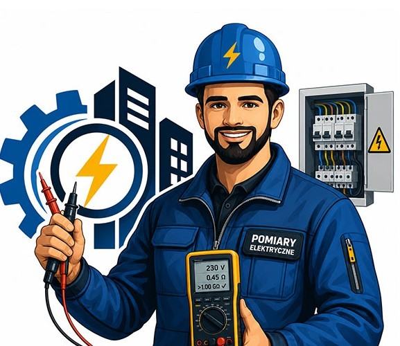 przeglądy elektryczne budynków Kłodawa